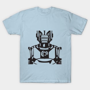 Ultimate Robot T-Shirt: Perfect AI Robot Apparel T-Shirt